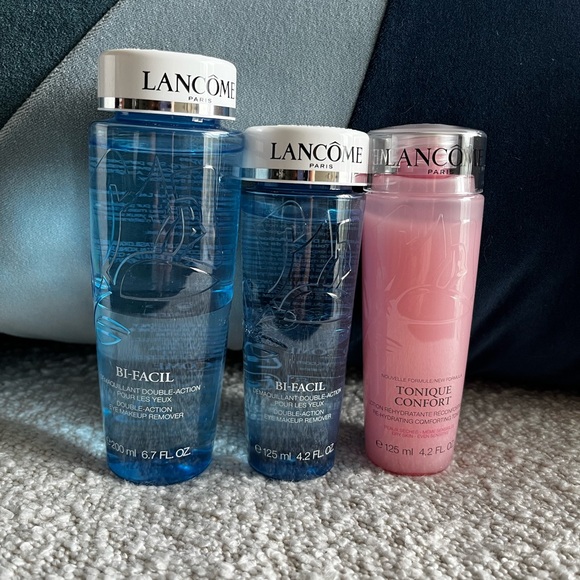 Lancome Other - Bundle of Lancôme Bi-Facil and Tonique Confort